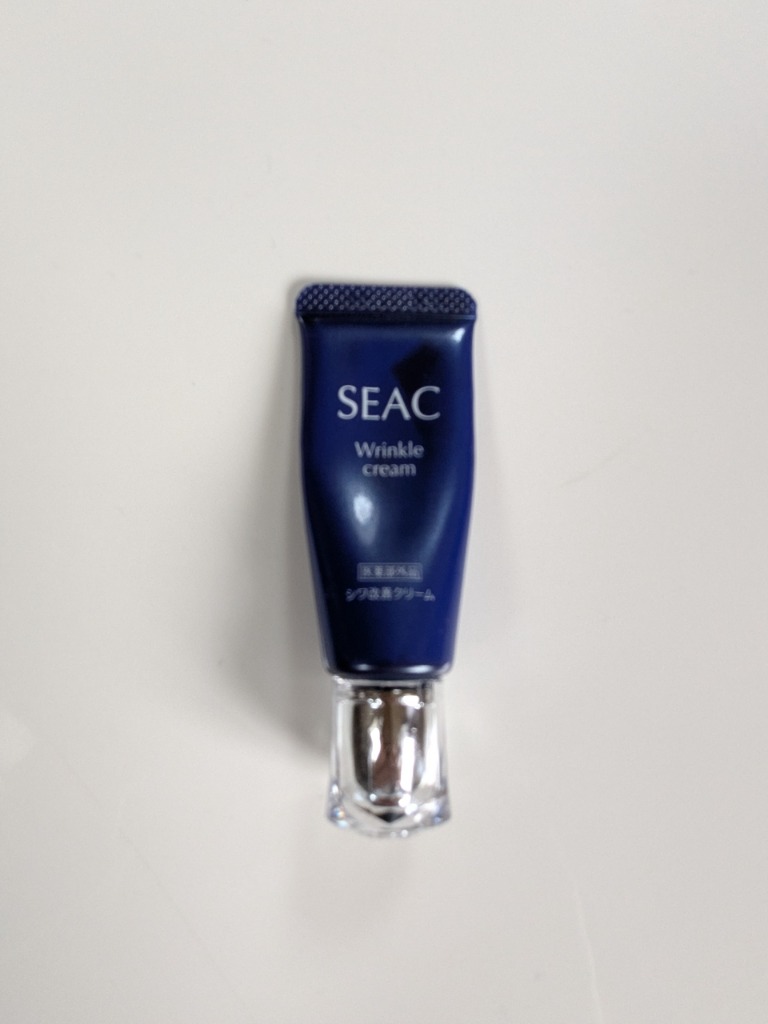 SEAC シワ改善クリーム13g×18個