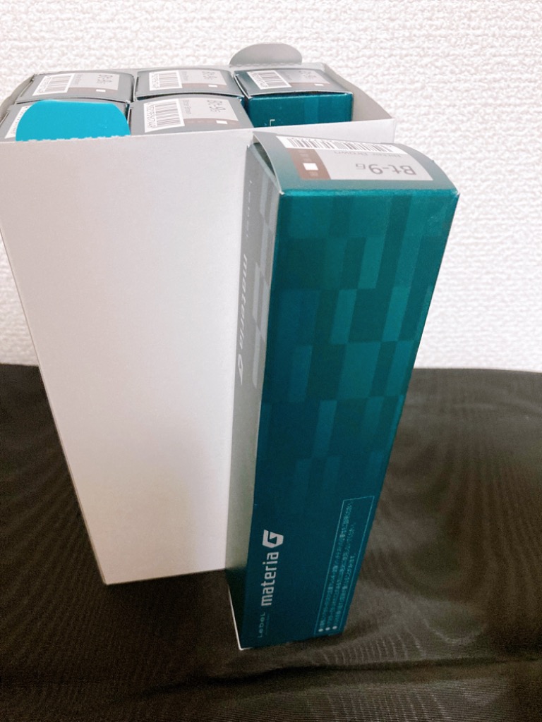 MATERIA（LebeL） ルベル マテリアG インテグラルライン 120g