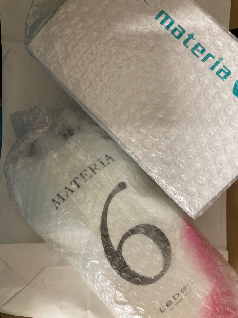 MATERIA（LebeL） ルベル マテリアG インテグラルライン 120g カラー剤