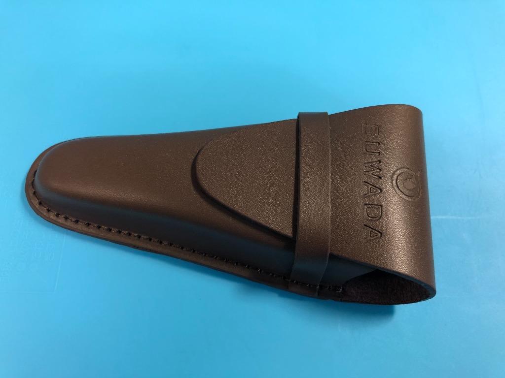 SUWADA 爪切り 専用ケース S ダークブラウン SWC-002 送料無料