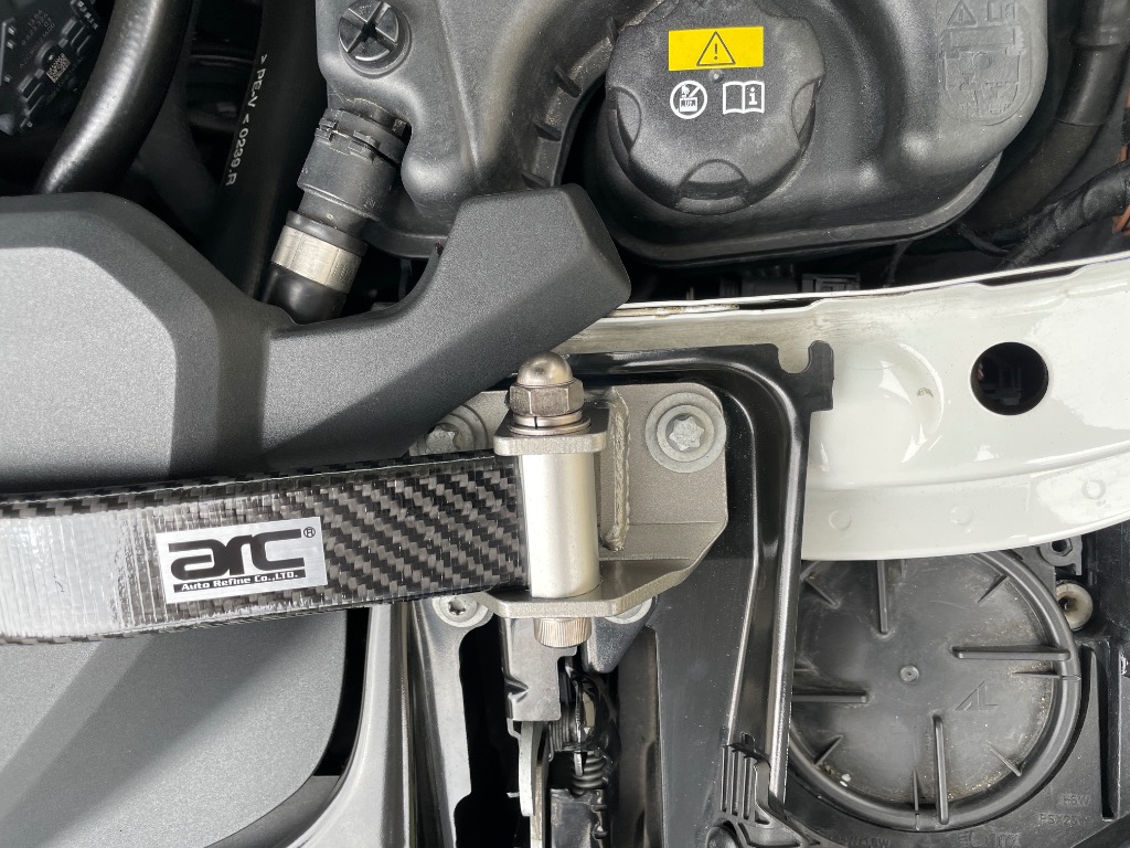 ARC フロント・トップブレース BMW F20 F22 F30 F31 F32 F36 フロント