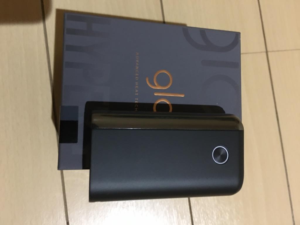 glo pro グロープロ◇G203 本体 ブラック 黒
