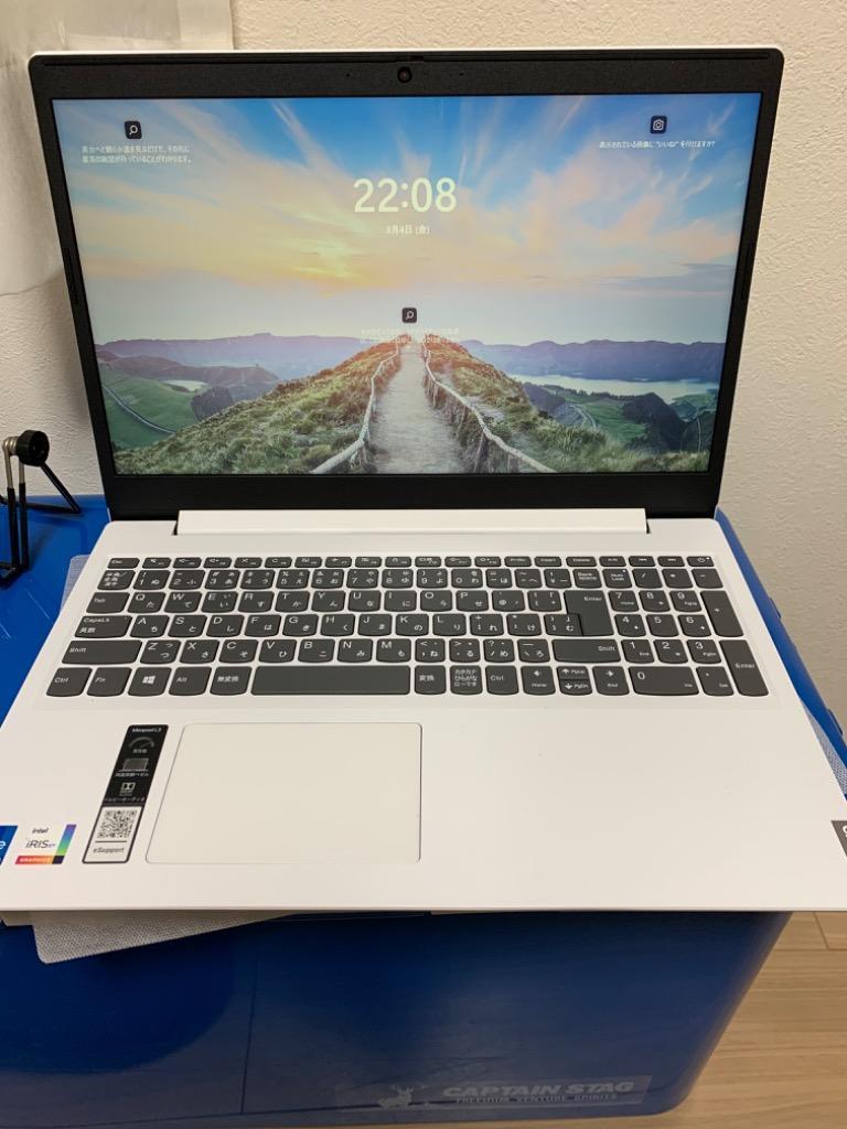 女性に人気！ イートレンド店ノートPC レノボ ジャパン 82HL00HWJP