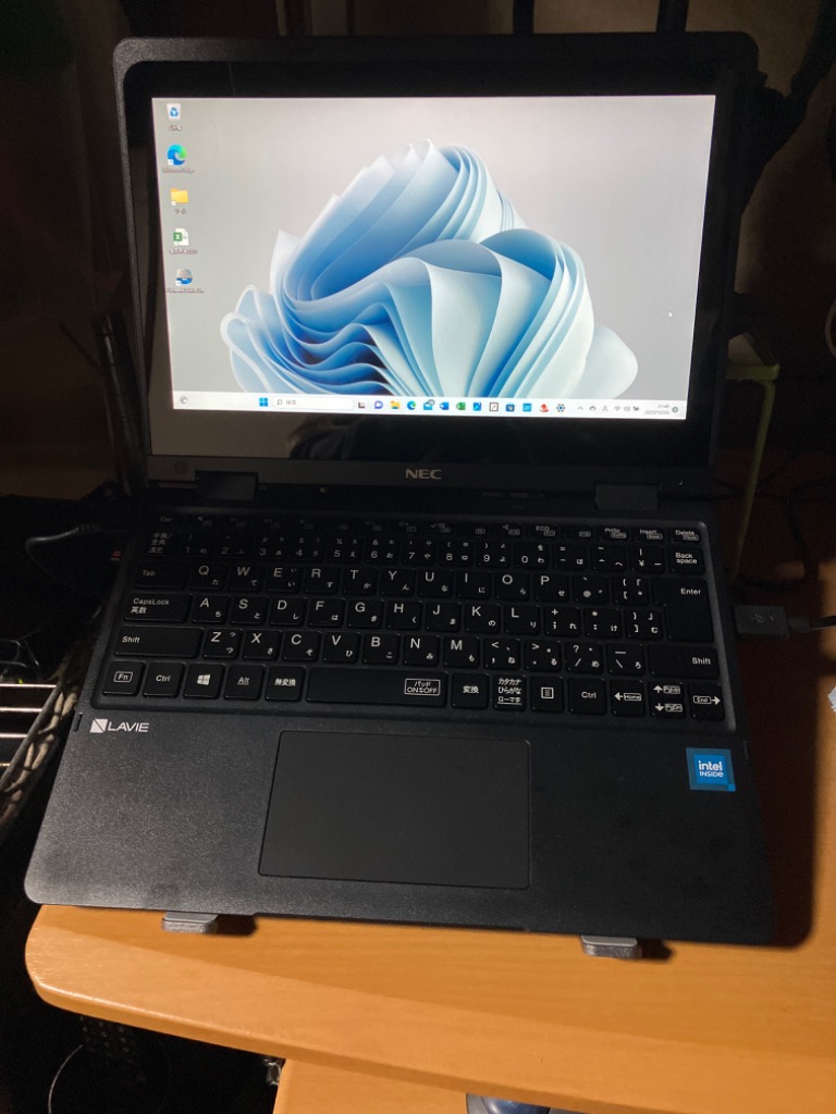 NEC - タッチパネル 2in1タブレット兼用 LAVIE Hybrid SSD512GB LaVie N NEC タブレットPC 2in1タイプ モバイルPC LAVIE N11