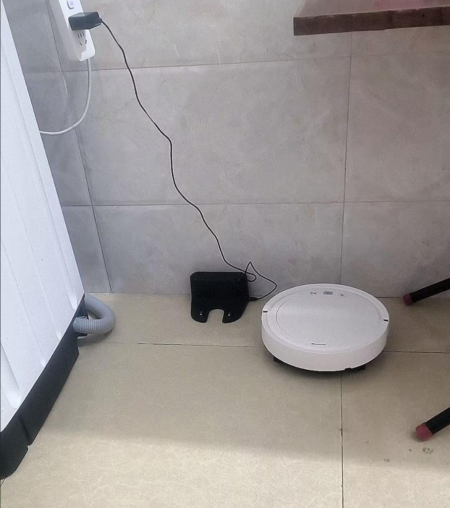 ロボット掃除機 水拭き 強力吸引 両用 超薄型 超静音 知能自動
