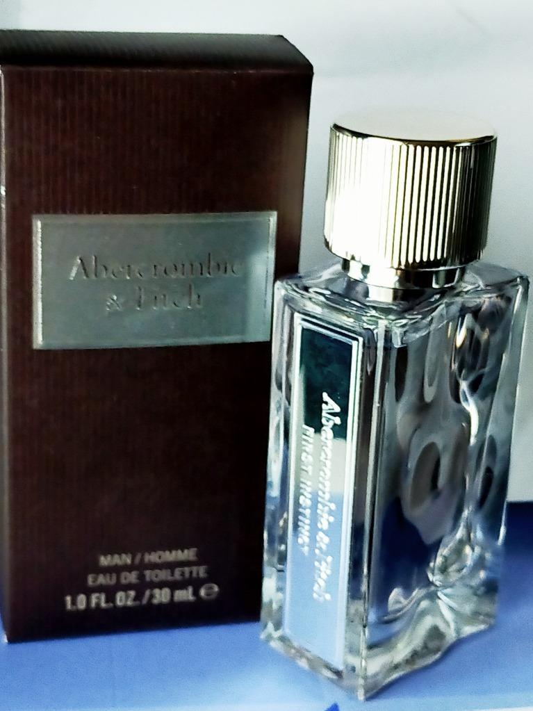 アバクロンビー＆フィッチ ABERCROMBIE  FITCH ファーストインスティンクト EDT 30ml [163134]  :aaf1m0000021:BLANC LAPIN - 通販 - Yahoo!ショッピング