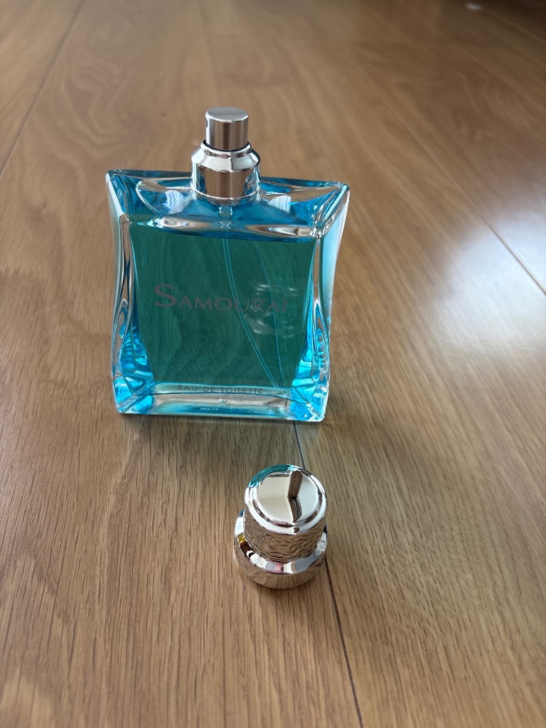 ★新品★アランドロン サムライ EDT SP 100ml×3本 ★送料込み★ 楽天市場】アランドロン 香水 メンズ サムライ オードトワレ