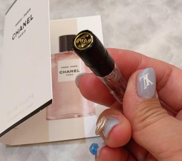 CHANEL（シャネル） 【ミニサイズ】 パリパリ EDT 1.5ml ミニ