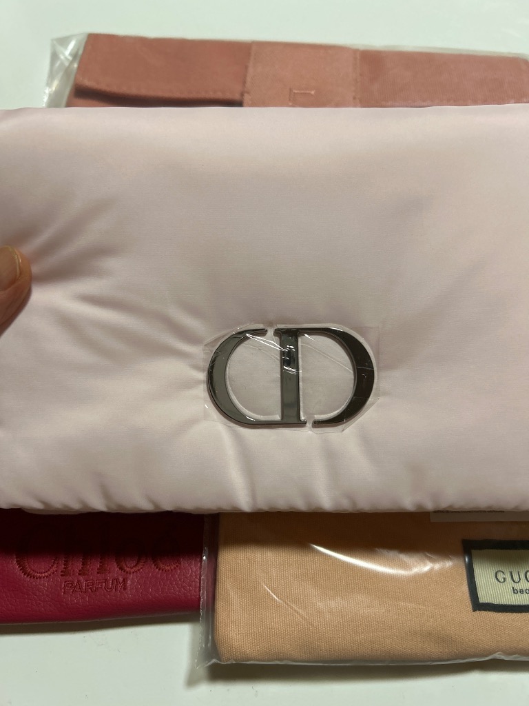 Christian Dior 【ノベルティ】 クリスチャンディオール コスメ