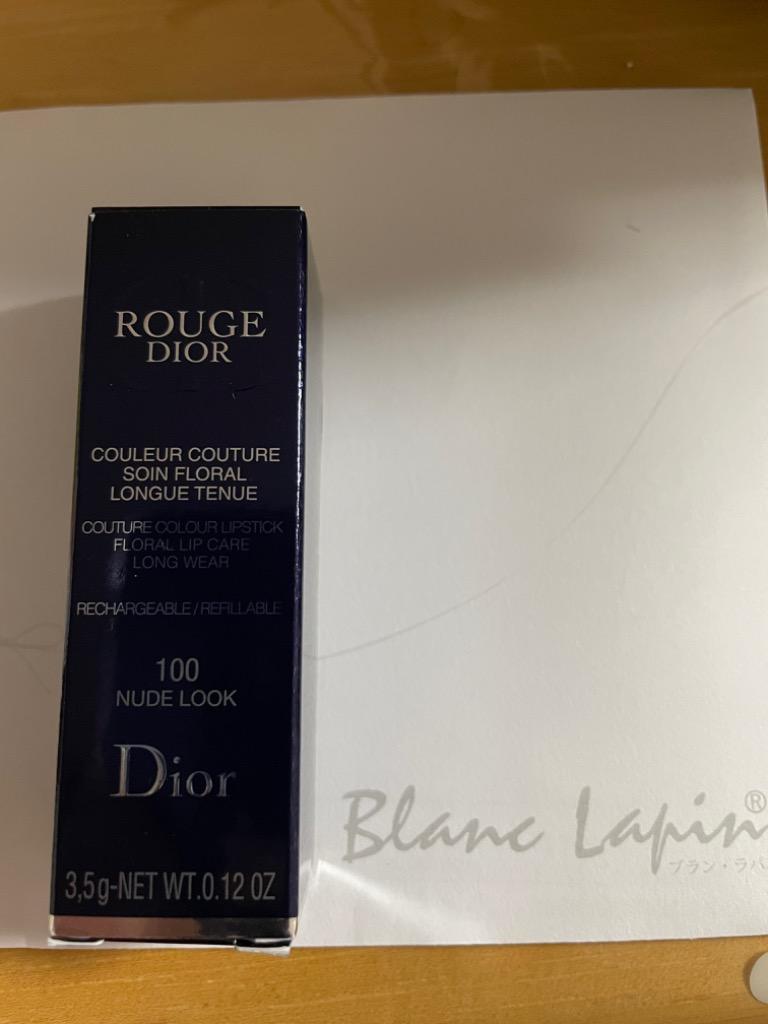 クリスチャンディオール Dior ルージュディオール #100 ヌード ルック マット 3.5g [538466]【メール便可】  :dirlc0000353:BLANC LAPIN - 通販 - Yahoo!ショッピング