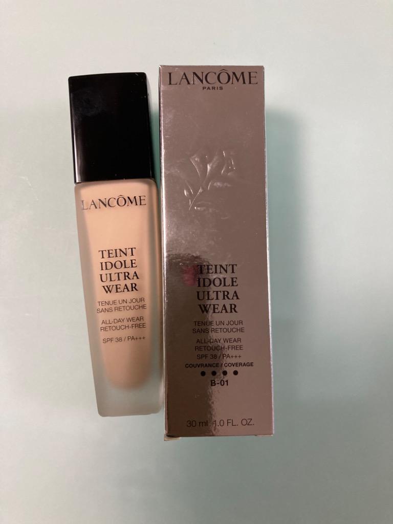 お歳暮 PA+++ ランコム #BO-03 SPF38 030145 30ml LANCOME タンイドルウルトラウェアリキッド ファンデーション