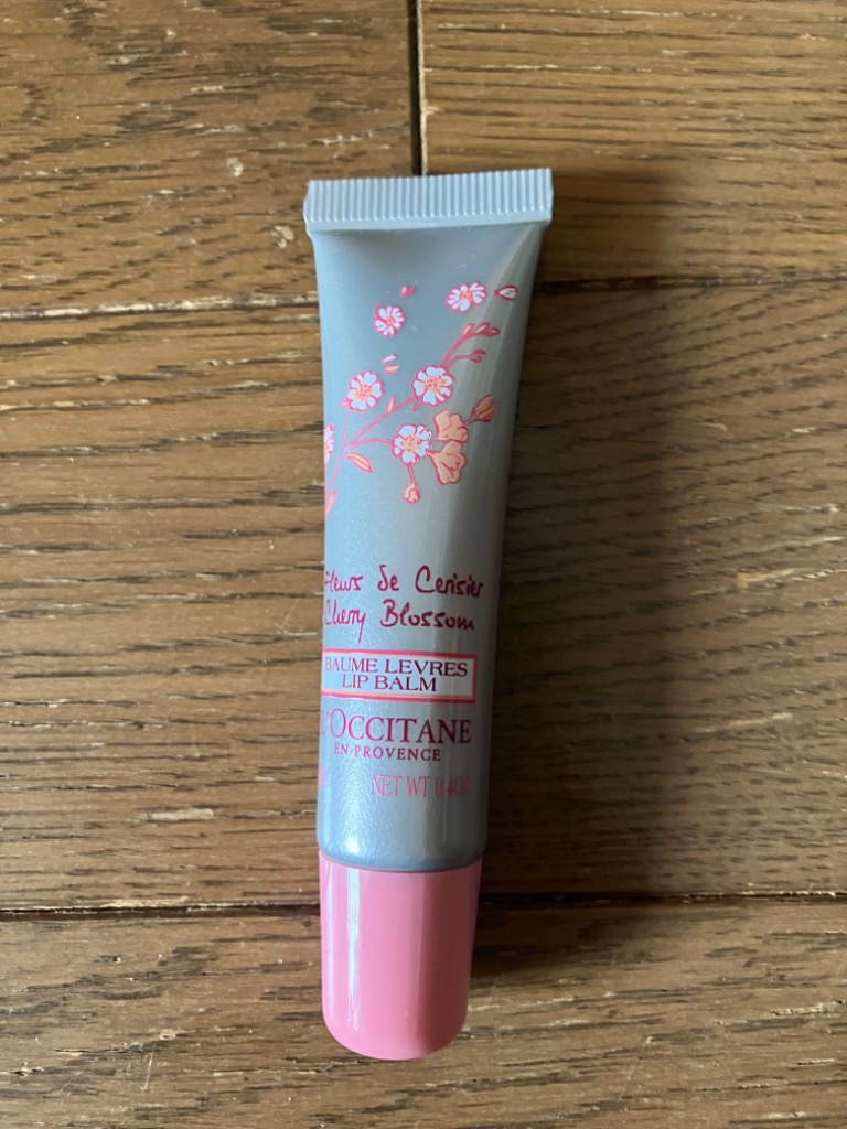 ロクシタン チェリーブロッサム リップバーム Amazon.co.jp: ロクシタン(L'OCCITANE) チェリーブロッサム