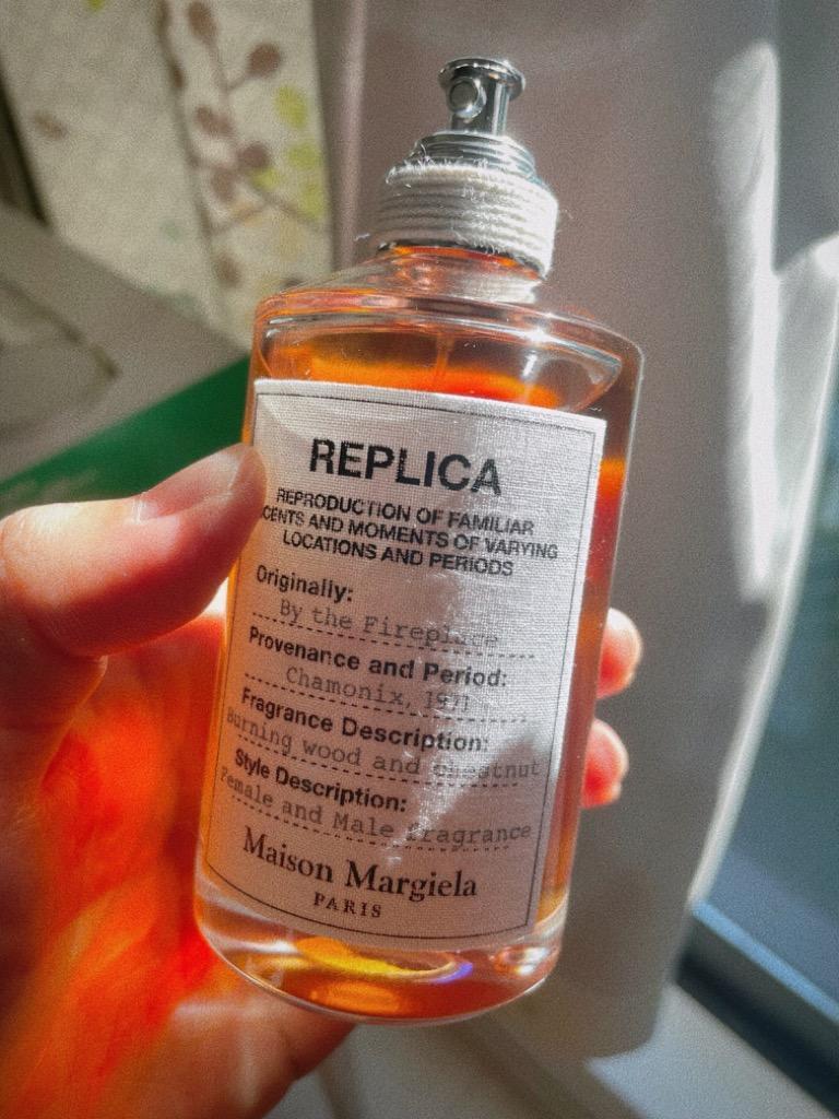 メゾンマルジェラ MAISON MARGIELA レプリカ EDT バイザファイヤープレイス 100ml [562112]  :mai1u0000005:BLANC LAPIN - 通販 - Yahoo!ショッピング