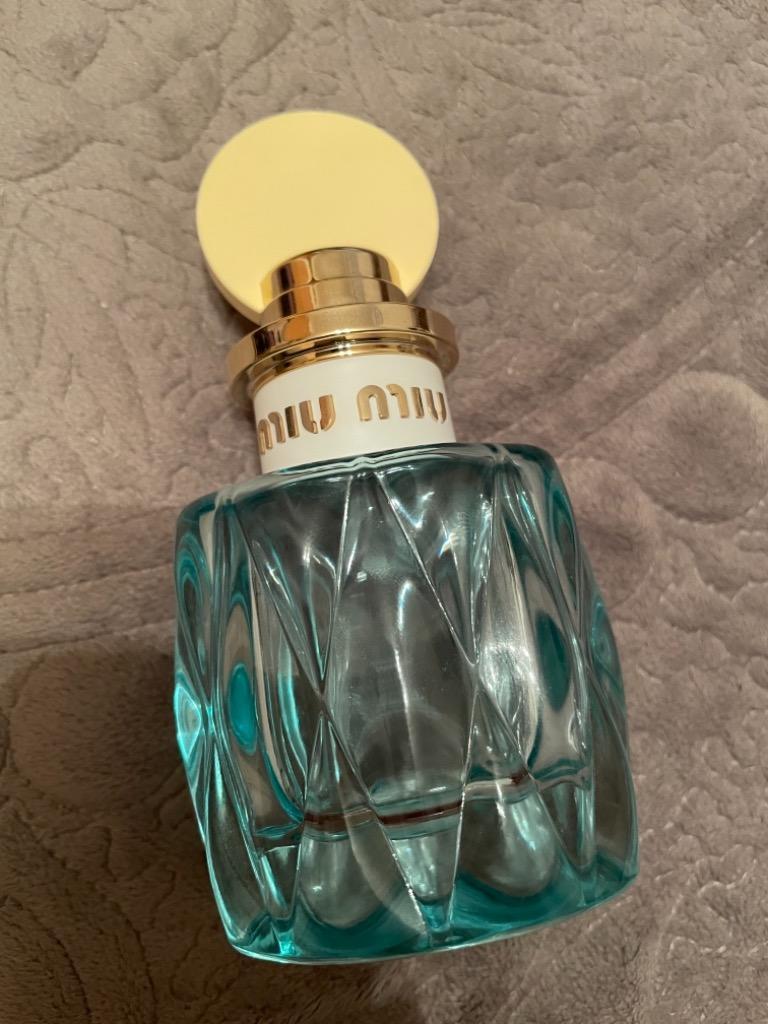 miu miu ミュウミュウ ロー ブルー オードパルファム 50ml 女性