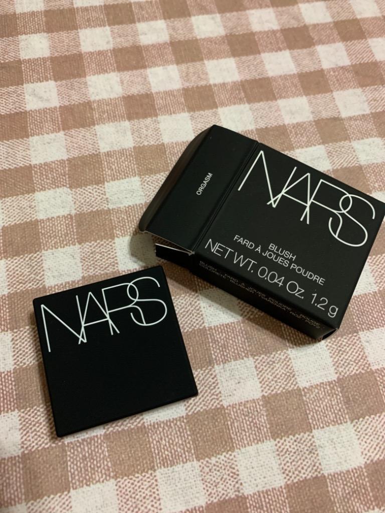 ミニサイズ】 ナーズ NARS ブラッシュ #ORGASM 1.2g [640134]【メール便可】 :nrs3m0000026:BLANC  LAPIN - 通販 - Yahoo!ショッピング