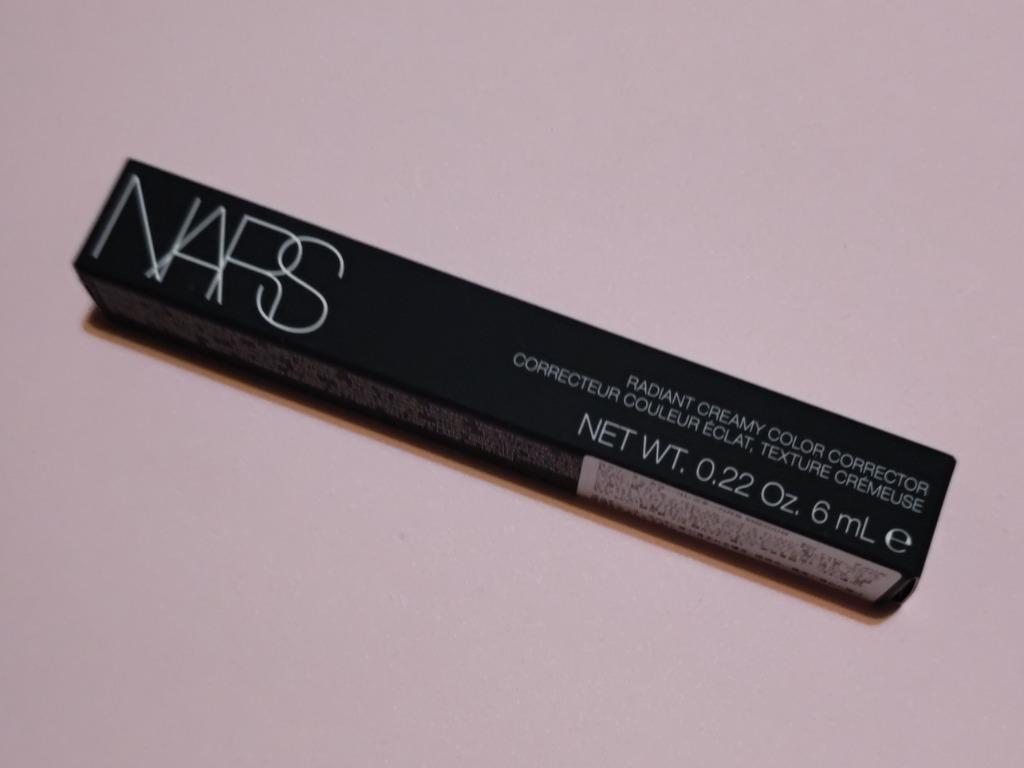 ナーズ NARS ラディアントクリーミーカラーコレクター #MEDIUM 00253 6ml [002989]【メール便可】  :nrsho0000007:BLANC LAPIN - 通販 - Yahoo!ショッピング