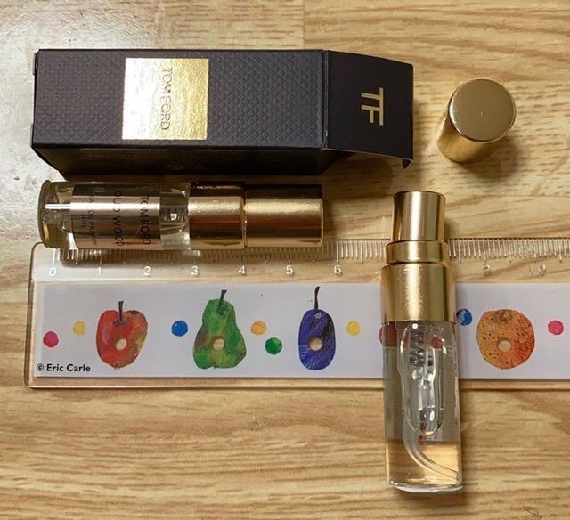 ミニサイズ】 トムフォード TOM FORD ウード・ウッド EDP スプレータイプ 4ml [079271] :tom3f0000020:BLANC  LAPIN - 通販 - Yahoo!ショッピング