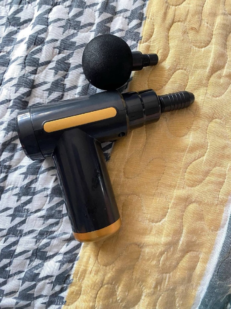 新品　ZōGanKin USB充電式マッサージャー 筋膜リリース 電動 マッサージ機 USB充電 マッサージャー 小型
