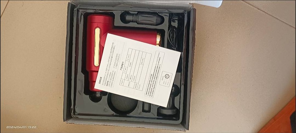 新品　ZōGanKin USB充電式マッサージャー 筋膜リリース 電動 マッサージ機 USB充電 マッサージャー 小型