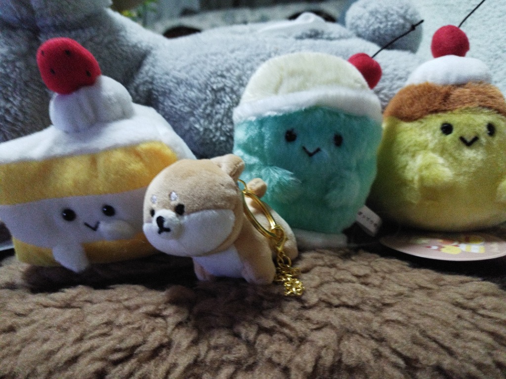 ぽってり喫茶ぬいぐるみ ぬいぐるみ ふわふわ フワフワ 可愛い
