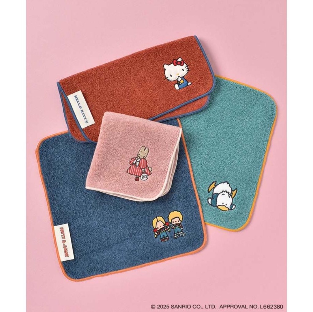 sanrio Sanrio グッズ キティ パティ ジミー ペックル マロン