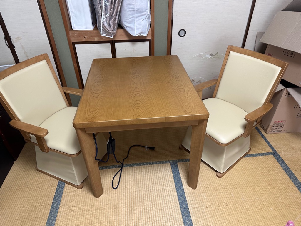 ☆リーズナブルな家具調コタツ75DBR☆ ☆リーズナブルな家具調コタツ75DBR リーズナブルな家具調コタツ