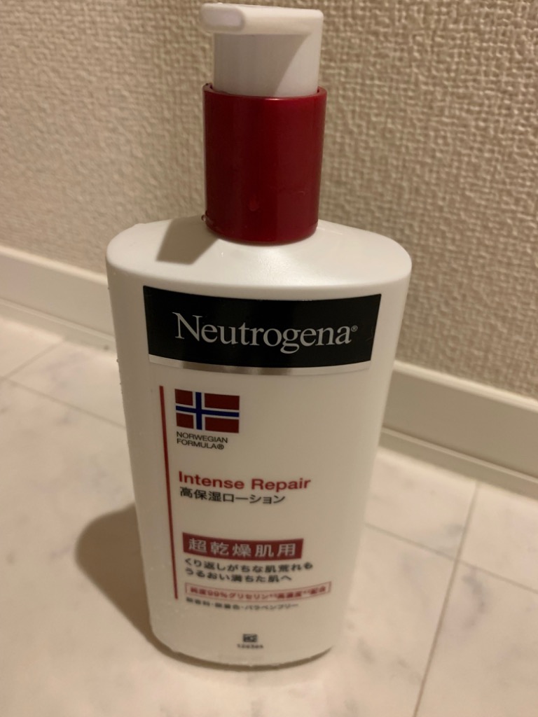 【28本まとめ売り】Neutrogena ボディクリーム 超乾燥肌用 450ml Neutrogena ニュートロジーナ インテンスリペア 超乾燥肌用