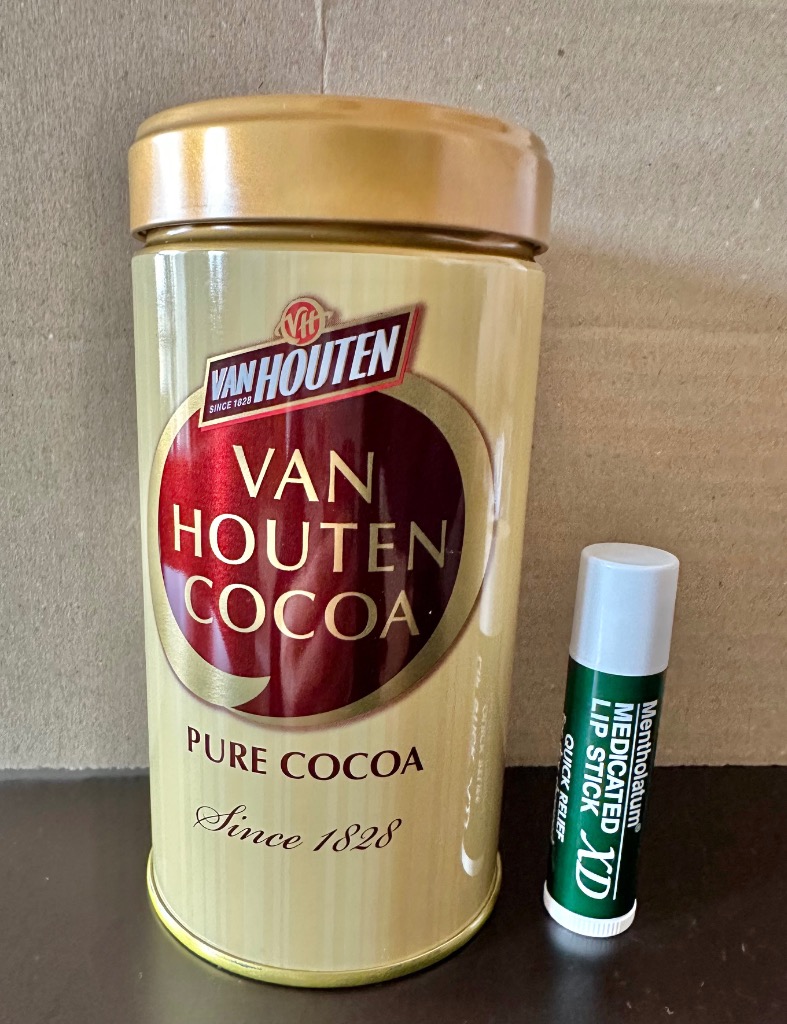 VAN HOUTEN バンホーテンピュアココア　400g x3缶セット バンホーテン ゴールドラベル ピュアココア 400g × 3缶 業務用