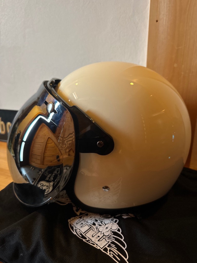 Blowout 500TX シールド Blowout 500TX ヘルメットバイザー ビンテージ ジェット