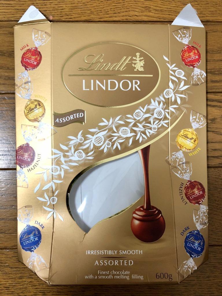 ☆安心の未開封☆外箱あり【送料無料】Lindt トリュフ チョコレート『リンツ リンドール ゴールド』アソート 600g バレンタイン ホワイトデー  :sh0025-002:Blue Mermaid - 通販 - Yahoo!ショッピング