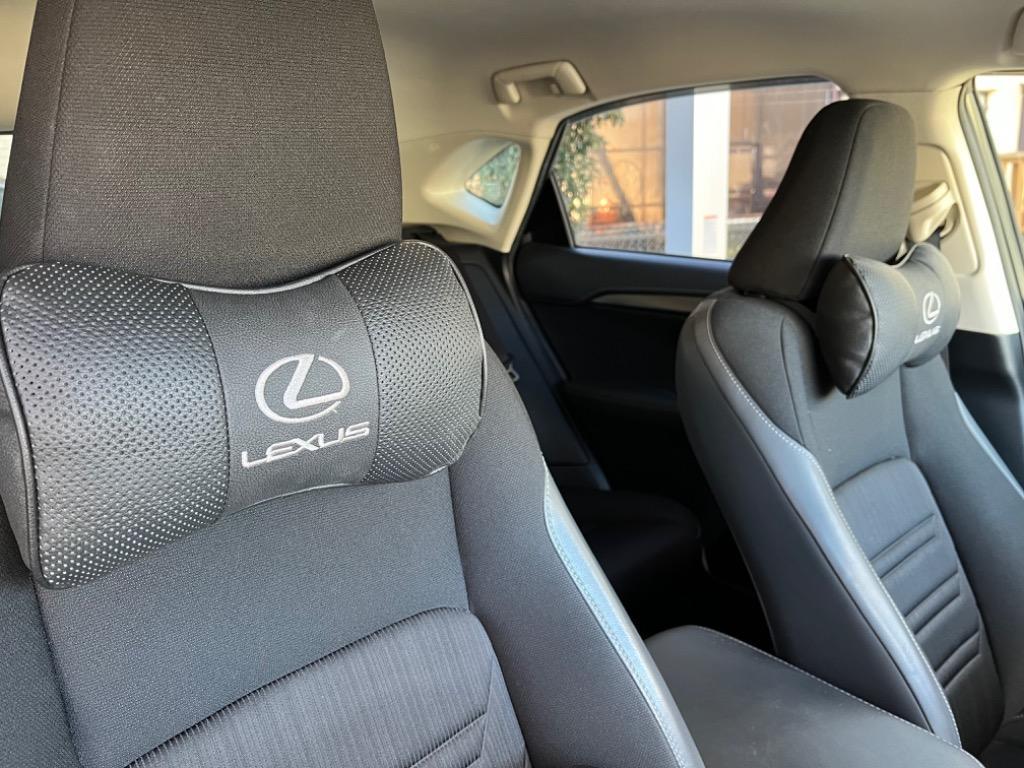 LEXUS レクサス ロゴ 車用 首枕 高品質 牛革ネックパッド 汎用 低反発 運転 ドライブ ヘッドレスト ネックパッド 黒 2個セット 送料無料  :CC5003:Blue Stone - 通販 - Yahoo!ショッピング