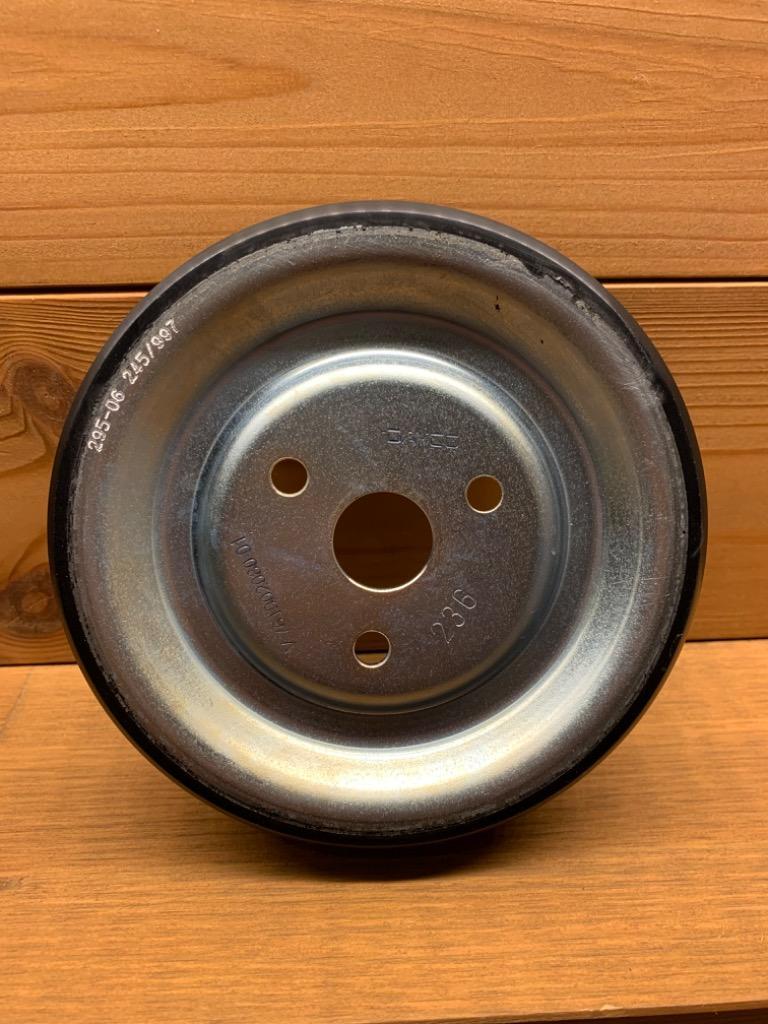 純正品 新品 ウォーターポンププーリー BMW MINI F20 R55 R56 R57 R60