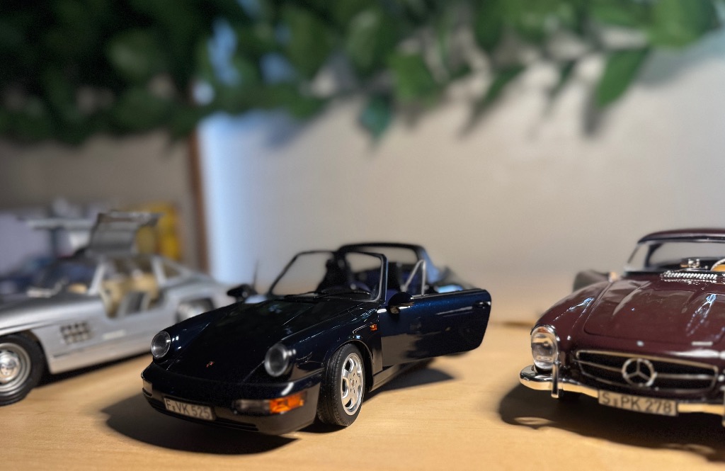 201-011 ノレブ 1/18 ポルシェ 911 Carrera4 Targa 201-011 ノレブ 1/18 ポルシェ 911 Carrera4 Targa - メルカリ