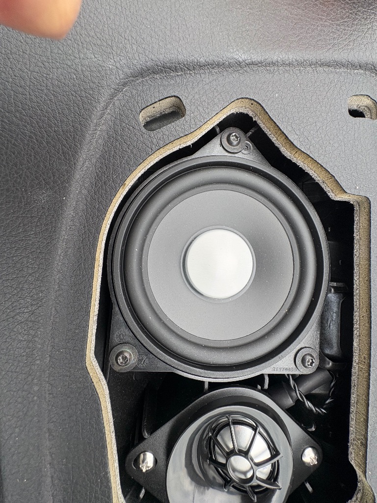 BMW F30 31 32 34 36 ハーマンカードンセンタースピーカーシステム Hi