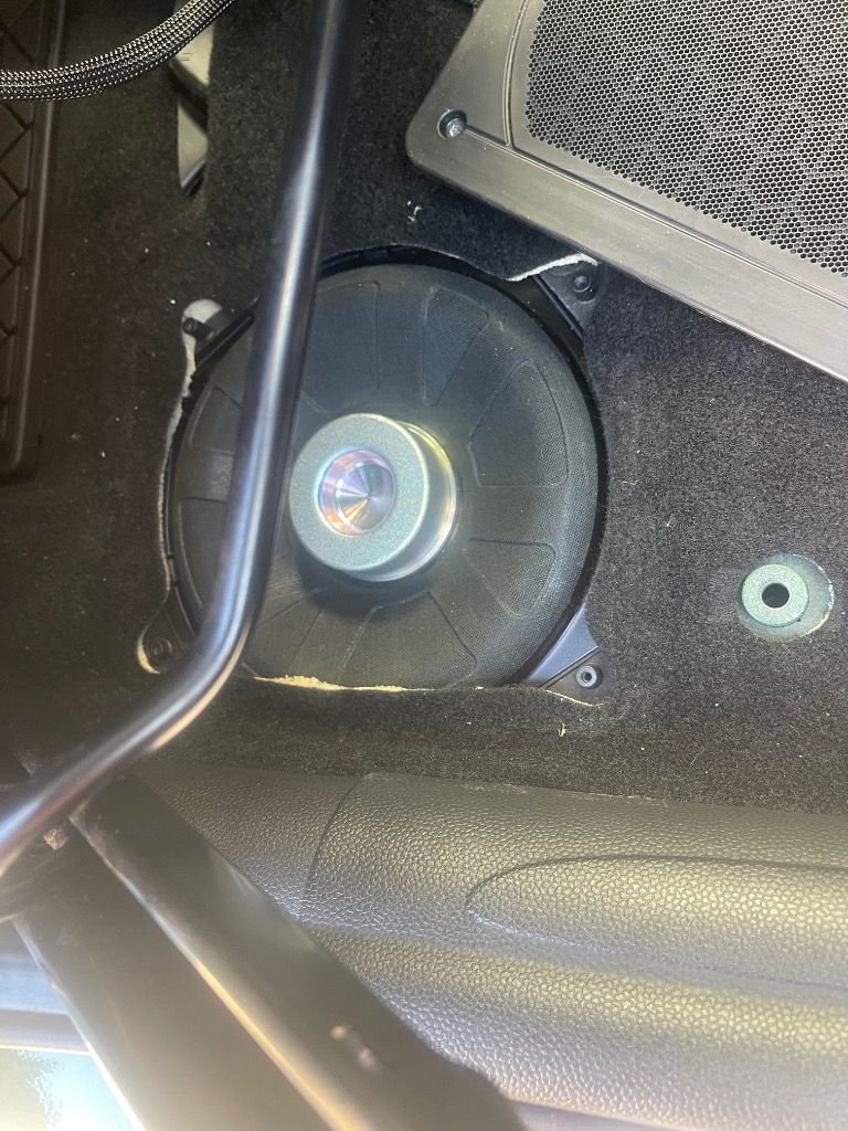 BMW BMW harman/kardon ハーマンカードン サブウーファー ウーハー F20