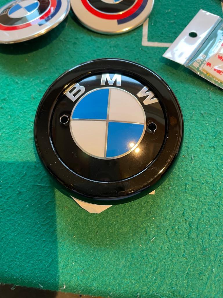 BMW 純正 グロメット付き M 50th Anniversary クラシック エンブレム