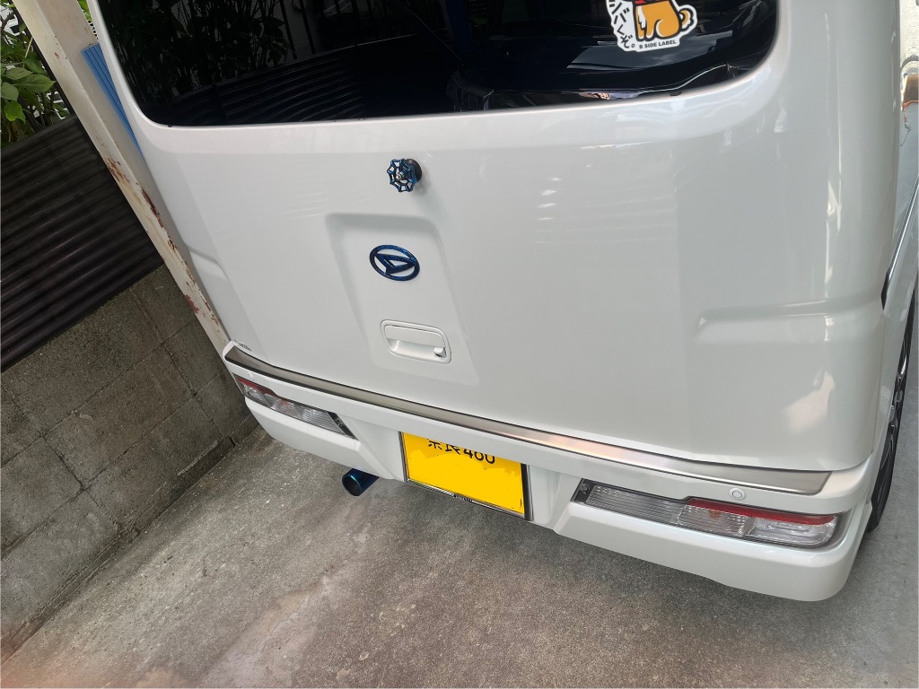 セール 大人気！ ダイハツ ハイゼットカーゴ S321V S331V リアバンパー