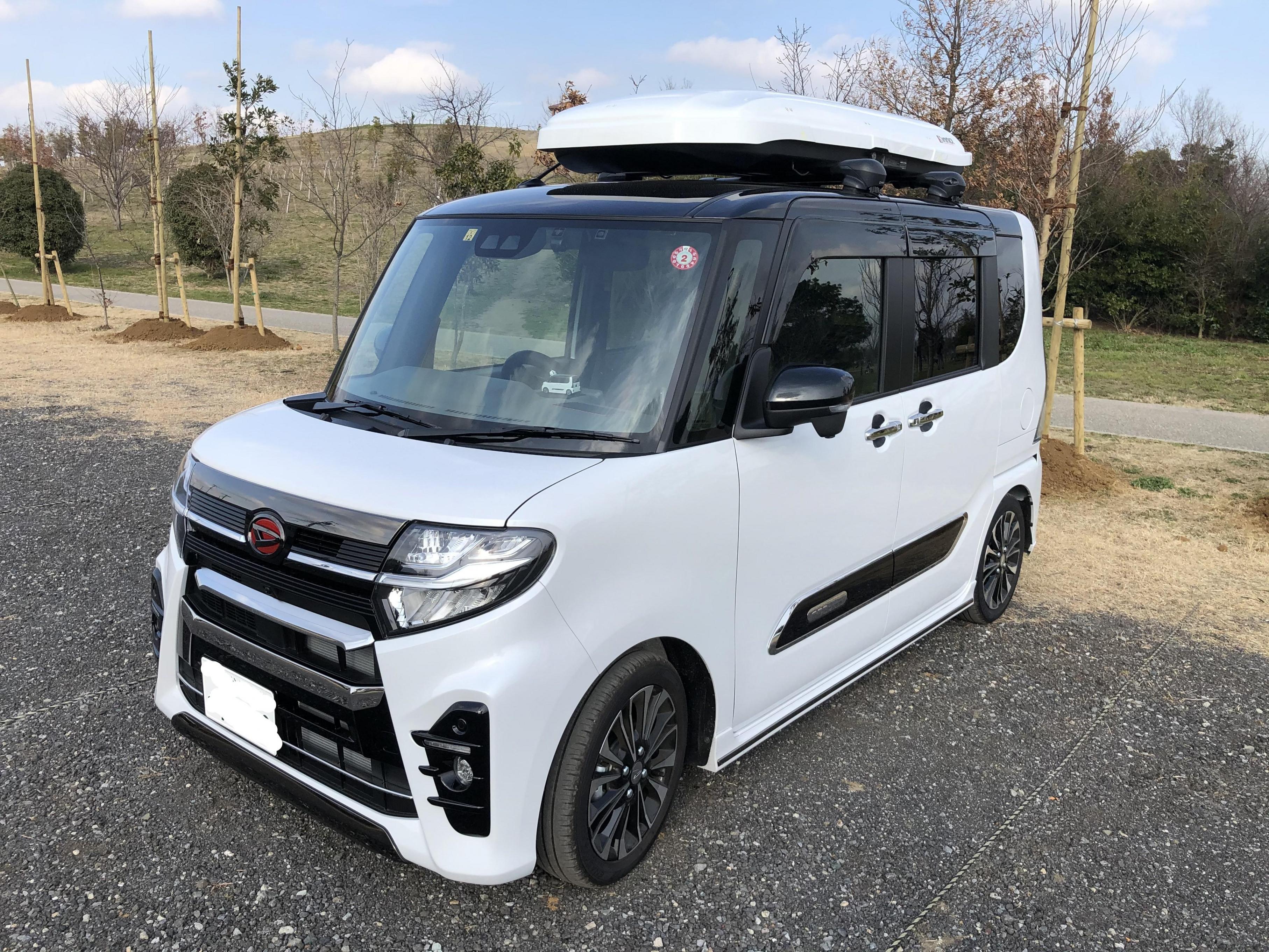大放出セール 人気 タント カスタム LA650/660S 2019年 フロントナンバープレートガーニッシュ ステンレス製 鏡面仕上げ メッキモール  カスタム パーツ 4476 :4476:ビーエムヤフーショップ - 通販 - Yahoo!ショッピング