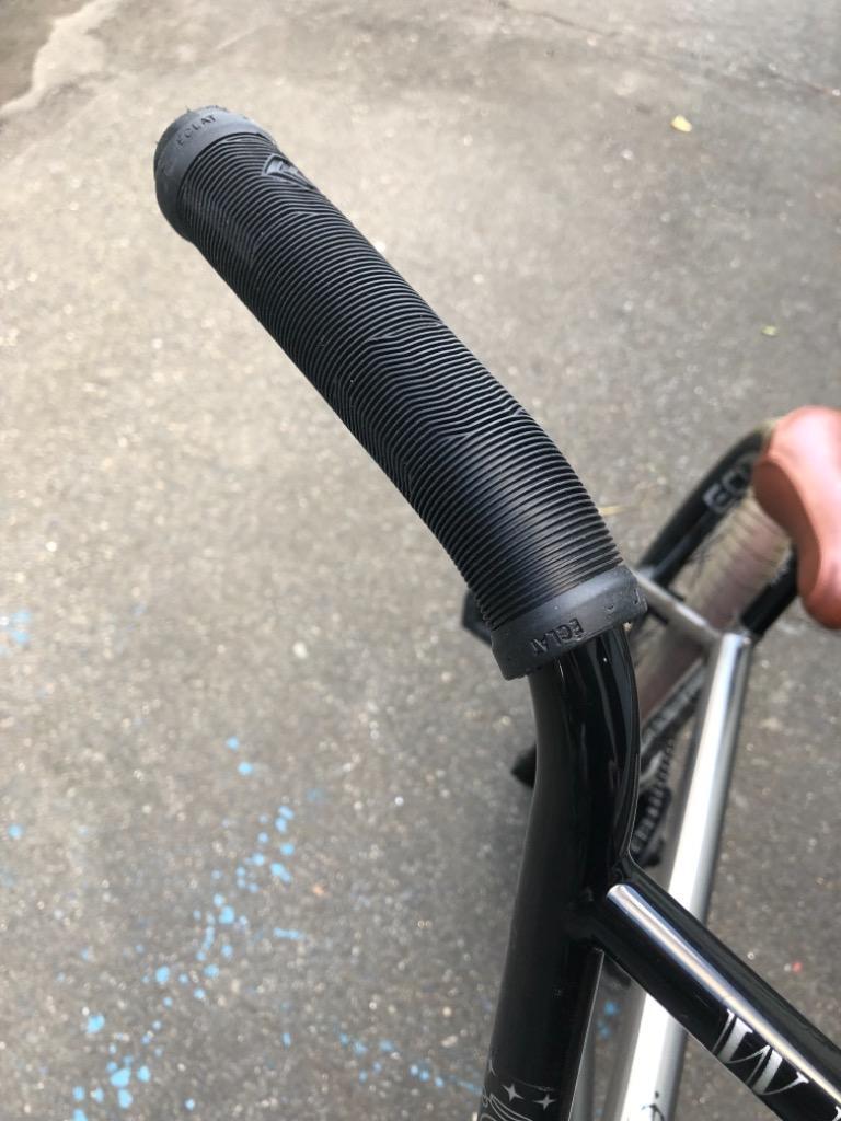 BMX グリップ ECLAT PULSAR GRIP ODI製 165mm x 29.5mm 送料無料