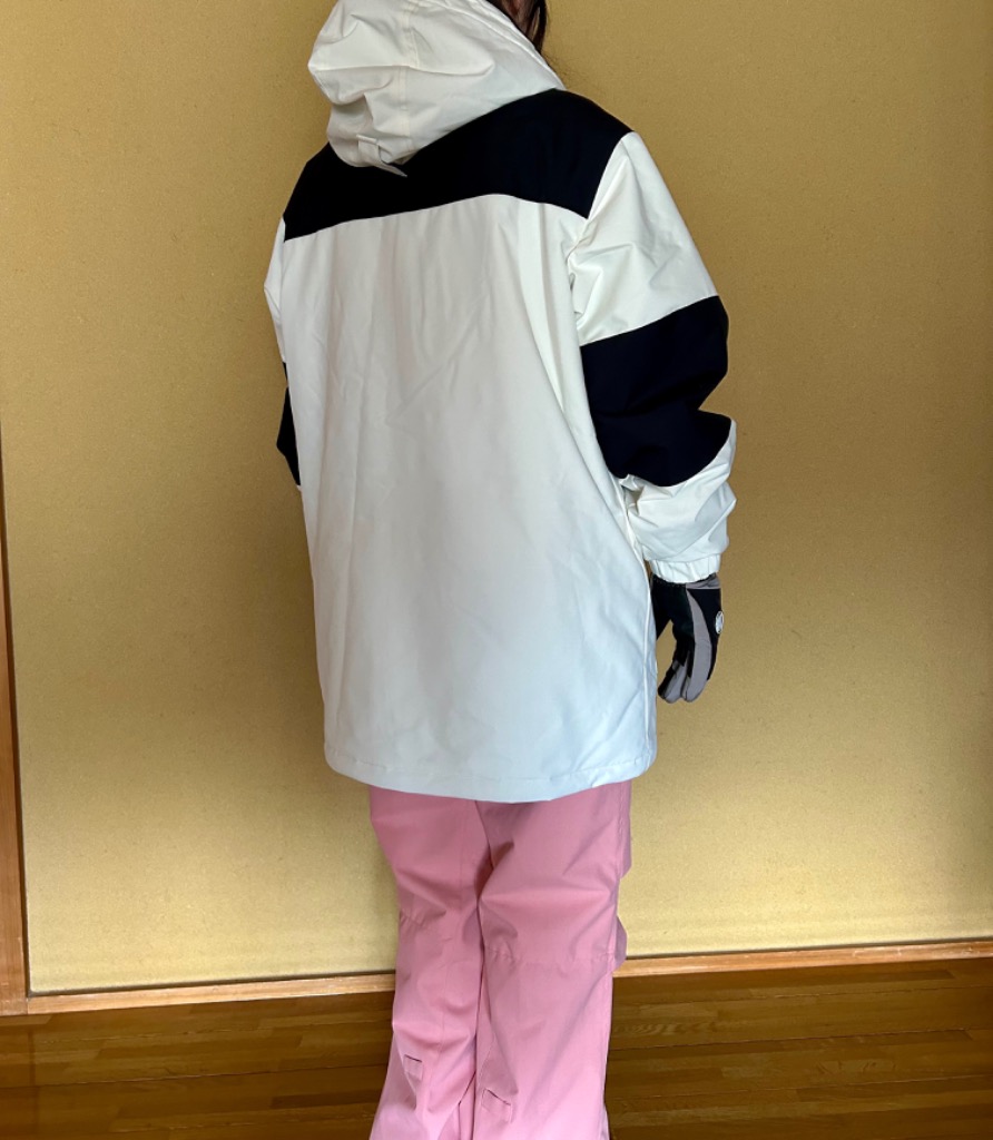 bsrabbit MONO FLOWER スノボウェアセットアップ BSRABBIT® I