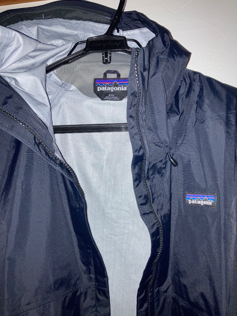 patagonia パタゴニア【patagonia】メンズ・トレントシェル 3L