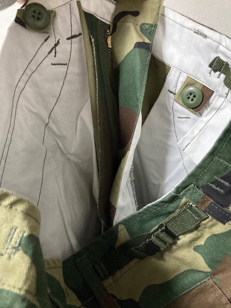 ROTHCO（ロスコ） 【Rothco】M-65 FIELD PANTS パンツ 軍人パンツ 迷彩