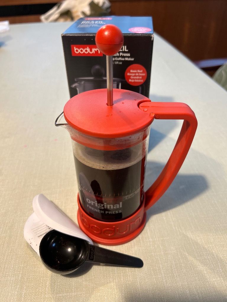 bodum コーヒーメーカー 公式 ボダム ブラジル フレンチプレス