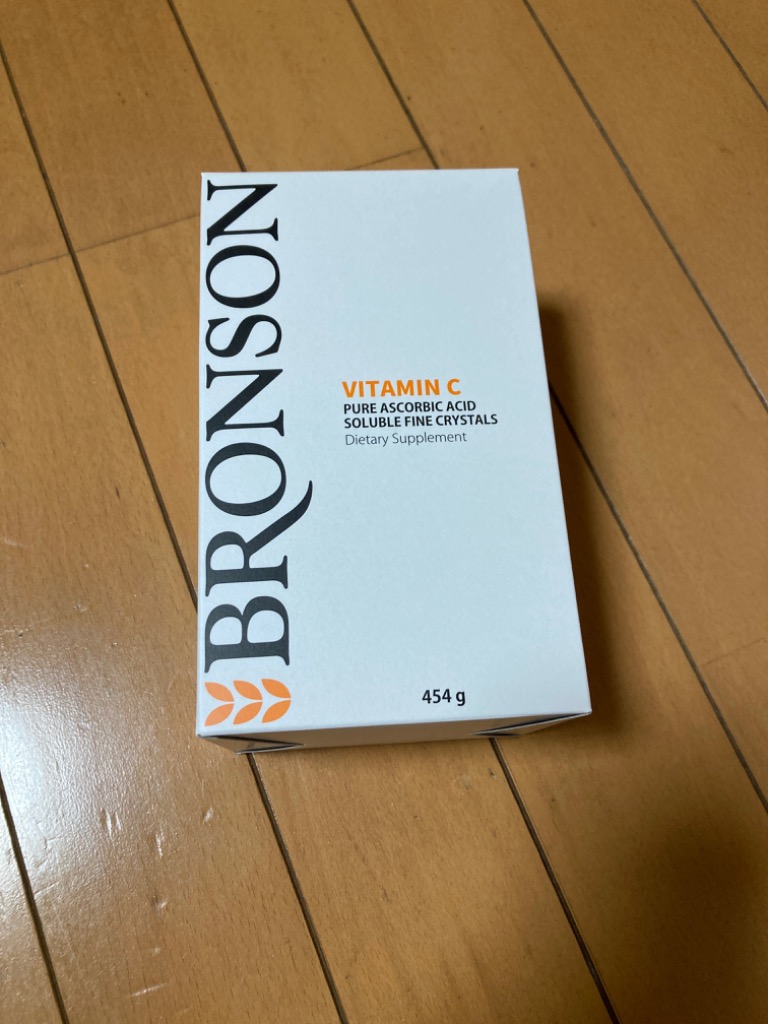 ビタミンC ピュアクリスタル 454g ブロンソン BRONSON VITAMIN C 粉末 天然素材 熱に強い 還元型ビタミンC 送料 :  purecrystal454 : Body&Soul - 通販 - Yahoo!ショッピング