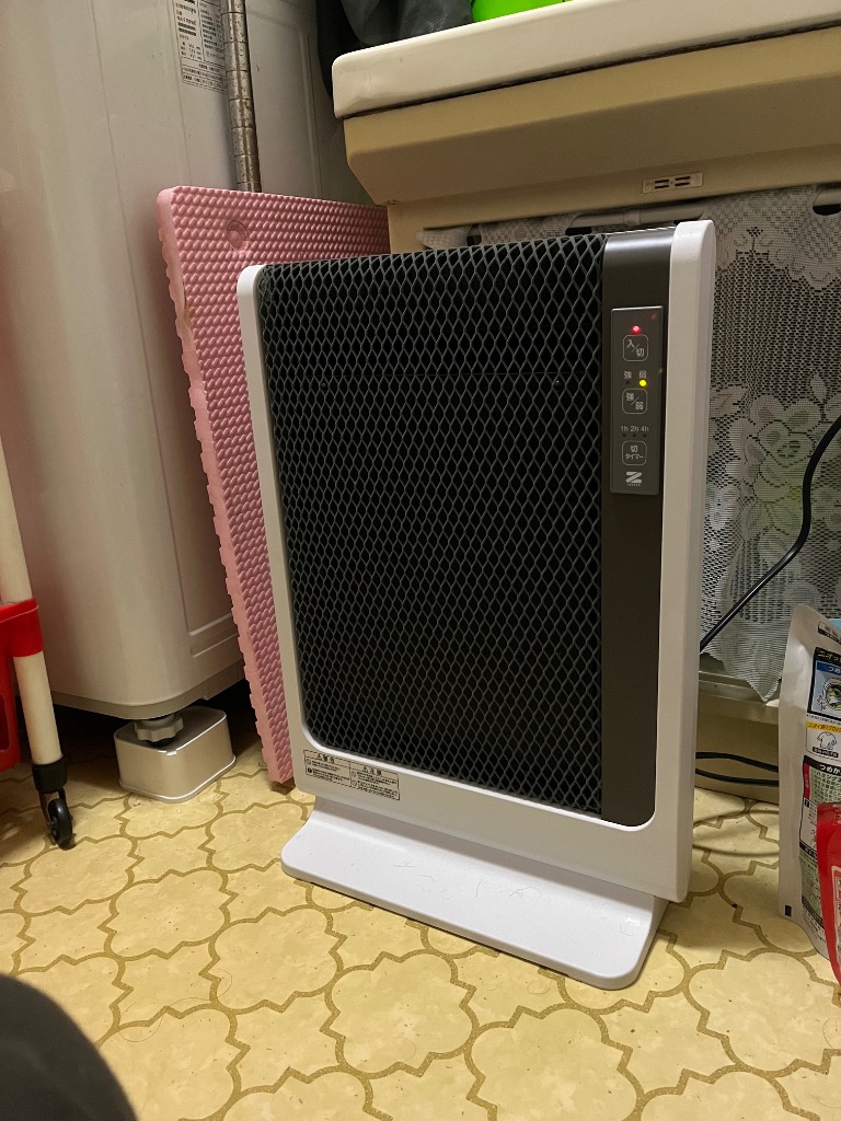 ゼンケン ゼンケン アーバンホットスリム RH-502M パネル