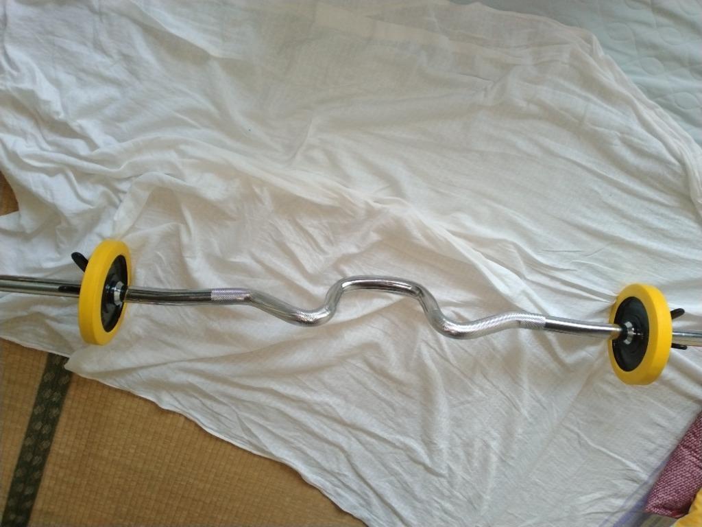 BODYMAKER EZバー ボディメーカー 筋トレ 筋肉 シャフト カラー
