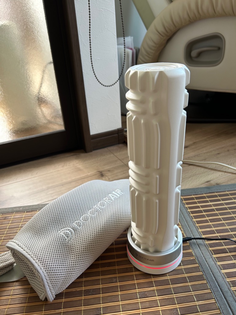 ドクターエア 4/19-22 ボーナスストア +10% マッサージ器 3D