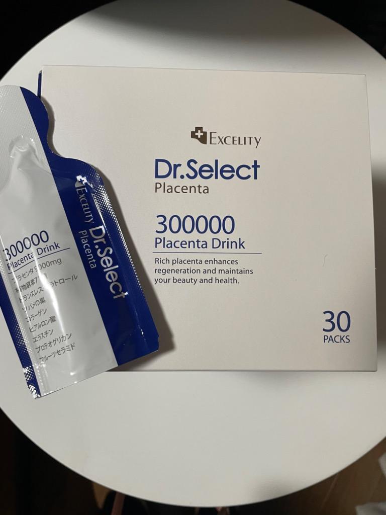 Dr.Select ドクターセレクト300000プラセンタドリンクスマート