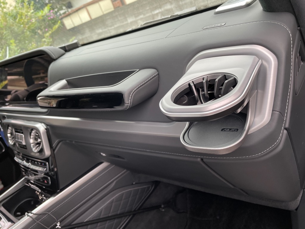 AZUTO Mercedes Benz G-Class ゲレンデ W463A( 2018〜2024) W465