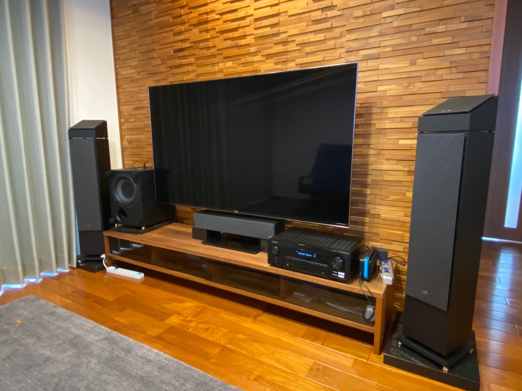Polk Audio Monitor XT60 MXT60 （マット・ブラック） トール